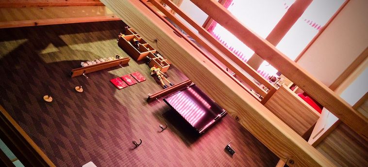 Hotel Koke Musu Inn Otsu - Shiga Prefecture: Foto 