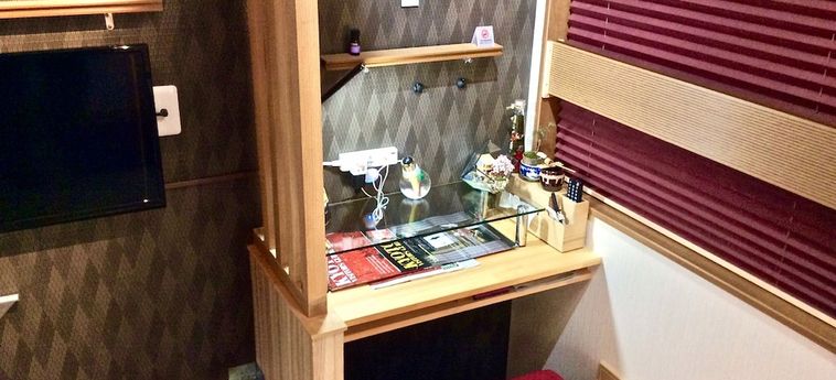Hotel Koke Musu Inn Otsu - Shiga Prefecture: Foto 