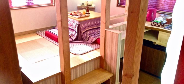 Hotel Koke Musu Inn Otsu - Shiga Prefecture: Foto 