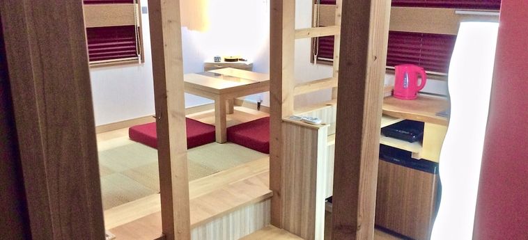 Hotel Koke Musu Inn Otsu - Shiga Prefecture: Foto 
