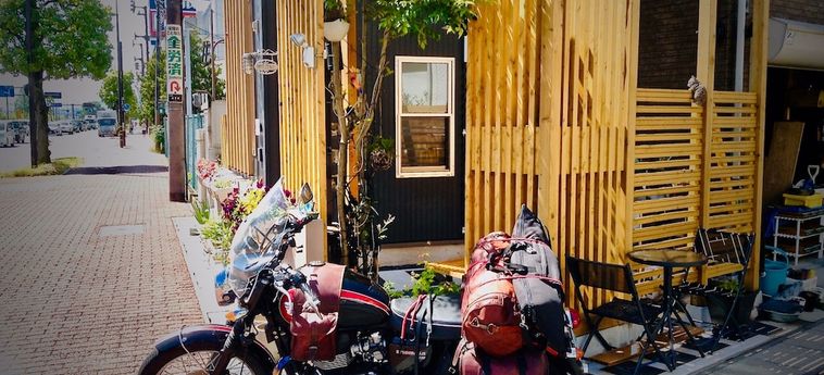 Hotel Koke Musu Inn Otsu - Shiga Prefecture: Foto 