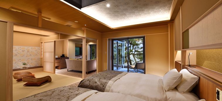Hotel Biwako Mastunoura Bettei Otsu - Shiga Prefecture: Foto 
