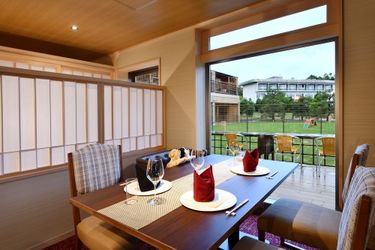 Hotel Biwako Mastunoura Bettei Otsu - Shiga Prefecture: Photo 