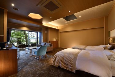 Hotel Biwako Mastunoura Bettei Otsu - Shiga Prefecture: Photo 