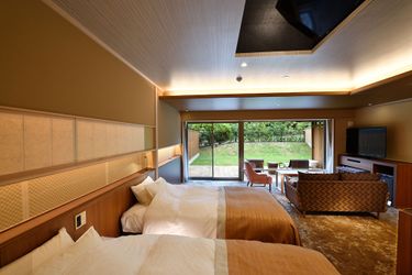 Hotel Biwako Mastunoura Bettei Otsu - Shiga Prefecture: Photo 