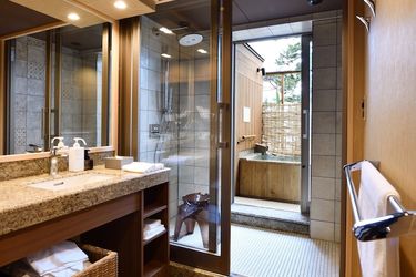 Hotel Biwako Mastunoura Bettei Otsu - Shiga Prefecture: Photo 