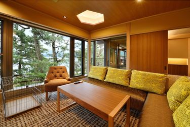 Hotel Biwako Mastunoura Bettei Otsu - Shiga Prefecture: Photo 