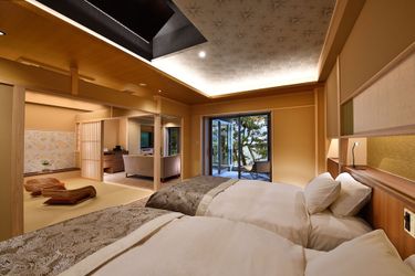 Hotel Biwako Mastunoura Bettei Otsu - Shiga Prefecture: Photo 