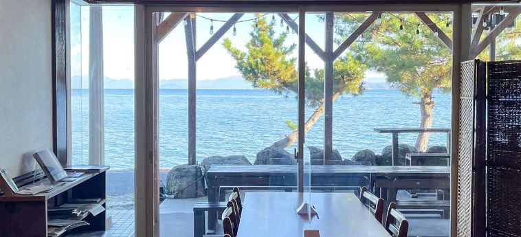 Hotel Biwa-Lakeside Cottage B.b.dylan Otsu - Shiga Prefecture : Photo 