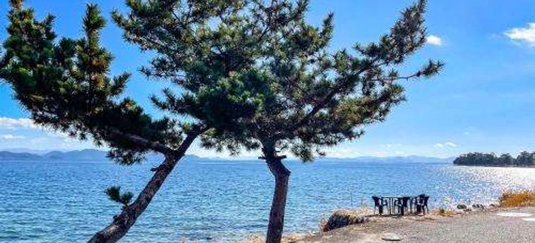 Hotel Biwa-Lakeside Cottage B.b.dylan Otsu - Shiga Prefecture : Photo 