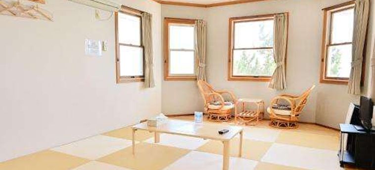 Hotel Biwa-Lakeside Cottage B.b.dylan Otsu - Shiga Prefecture : Photo 