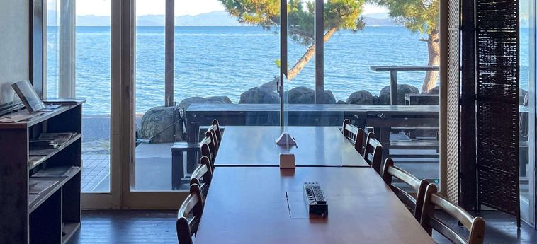 Hotel Biwa-Lakeside Cottage B.b.dylan Otsu - Shiga Prefecture : Photo 