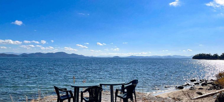 Hotel Biwa-Lakeside Cottage B.b.dylan Otsu - Shiga Prefecture : Photo 