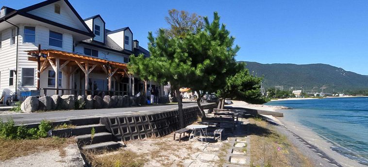 Hotel Biwa-Lakeside Cottage B.b.dylan Otsu - Shiga Prefecture: Foto 