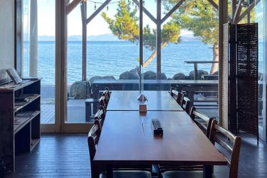 Hotel Biwa-Lakeside Cottage B.b.dylan Otsu - Shiga Prefecture: Photo 