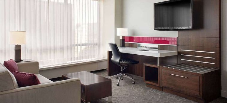 Hotel Delta Ottawa City Centre:  OTTAWA