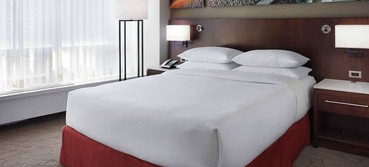 Hotel Delta Ottawa City Centre:  OTTAWA
