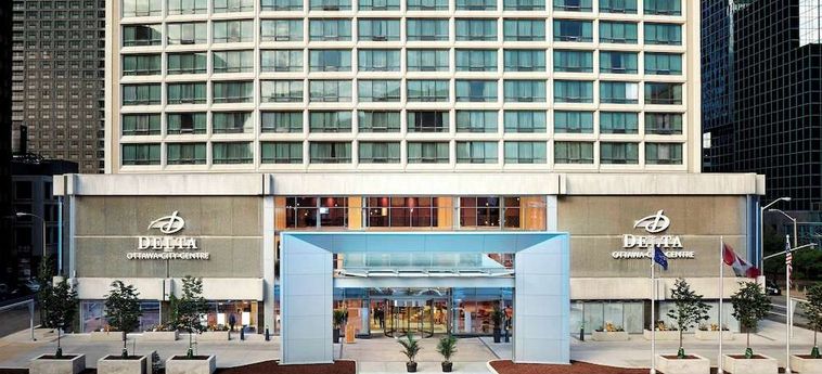 Hotel Delta Ottawa City Centre:  OTTAWA