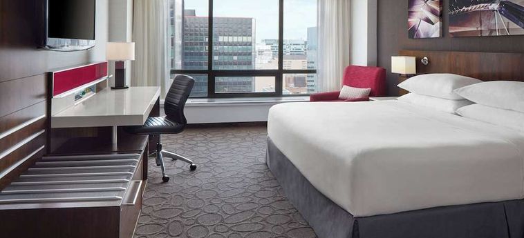 Hotel Delta Ottawa City Centre:  OTTAWA
