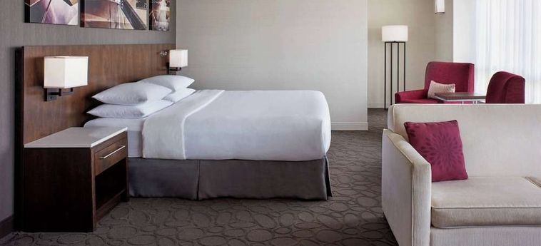 Hotel Delta Ottawa City Centre:  OTTAWA