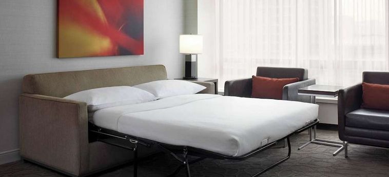Hotel Delta Ottawa City Centre:  OTTAWA