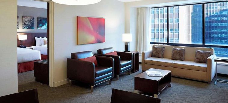 Hotel Delta Ottawa City Centre Ottawa: Foto 