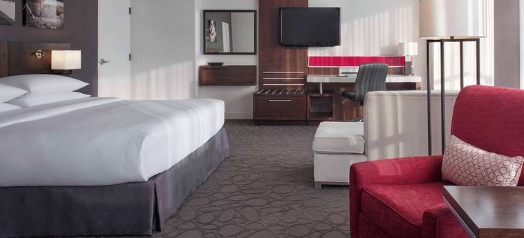 Hotel Delta Ottawa City Centre Ottawa: Foto 