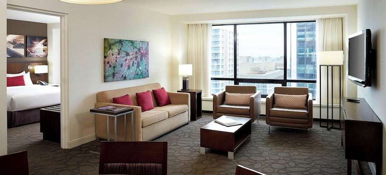 Hotel Delta Ottawa City Centre Ottawa: Foto 