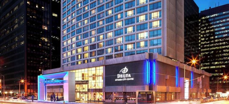 Hotel Delta Ottawa City Centre Ottawa: Foto 