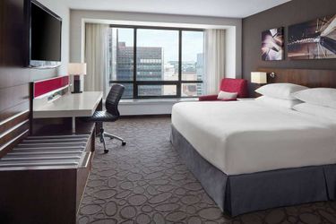 Hotel Delta Ottawa City Centre:  OTTAWA