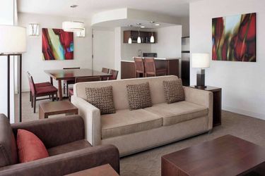 Hotel Delta Ottawa City Centre:  OTTAWA