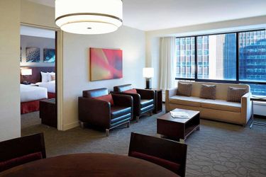 Hotel Delta Ottawa City Centre:  OTTAWA