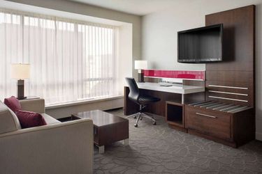 Hotel Delta Ottawa City Centre:  OTTAWA