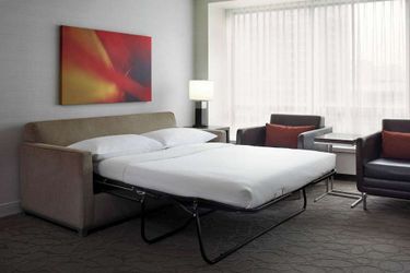 Hotel Delta Ottawa City Centre:  OTTAWA
