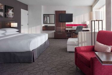 Hotel Delta Ottawa City Centre:  OTTAWA