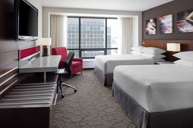 Hotel Delta Ottawa City Centre:  OTTAWA