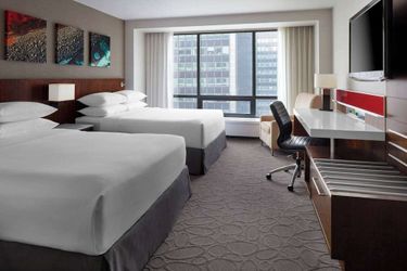 Hotel Delta Ottawa City Centre:  OTTAWA