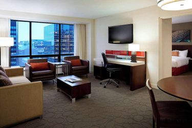 Hotel Delta Ottawa City Centre:  OTTAWA