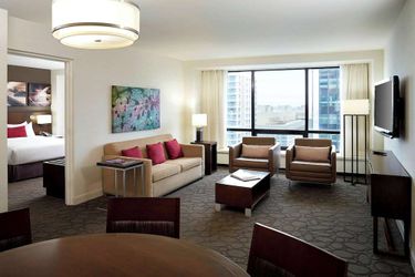 Hotel Delta Ottawa City Centre:  OTTAWA