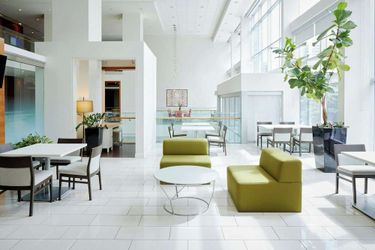 Hotel Delta Ottawa City Centre:  OTTAWA