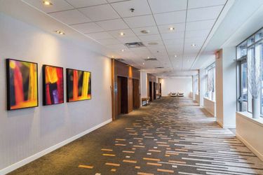 Hotel Delta Ottawa City Centre:  OTTAWA