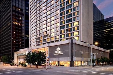 Hotel Delta Ottawa City Centre:  OTTAWA