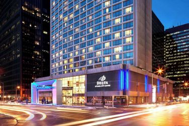 Hotel Delta Ottawa City Centre:  OTTAWA