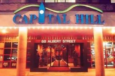 Capital Hill Hotel & Suites:  OTTAWA