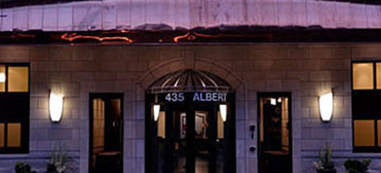 Hotel The Albert At Bay Suites:  OTTAWA