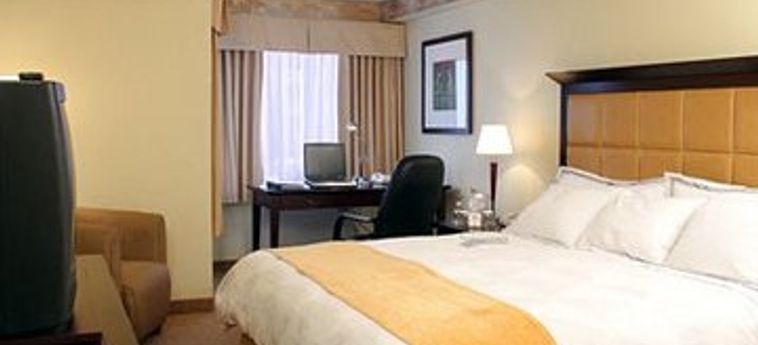 Hotel Holiday Inn Ottawa Dwtn - Parliament Hill:  OTTAWA
