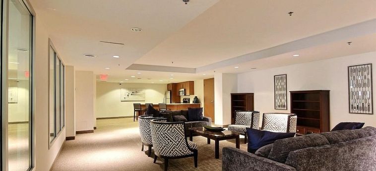 Hotel Byward Luxury Suites:  OTTAWA