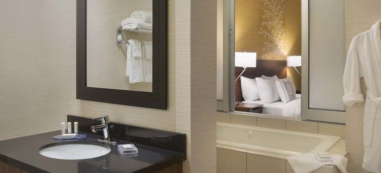 Hotel Fairfield Inn & Suites By Marriott Ottawa Kanata:  OTTAWA