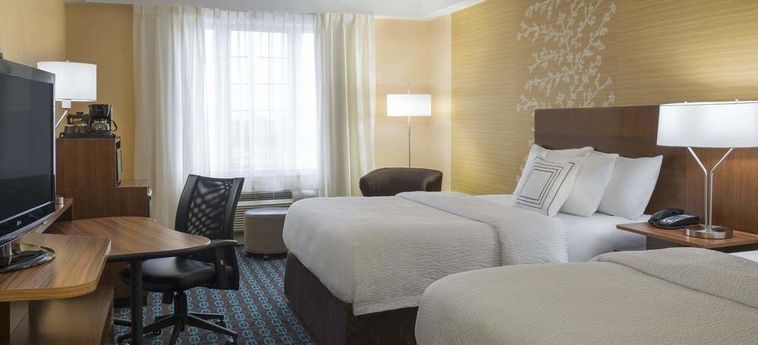 Hotel Fairfield Inn & Suites By Marriott Ottawa Kanata:  OTTAWA