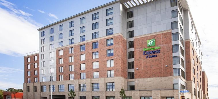 HOLIDAY INN EXPRESS & SUITES OTTAWA DOWNTOWN EAST 2 Stelle